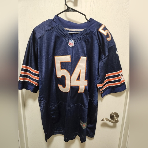 NFL Urlacher Bears Jersey - Picture 2 of 5